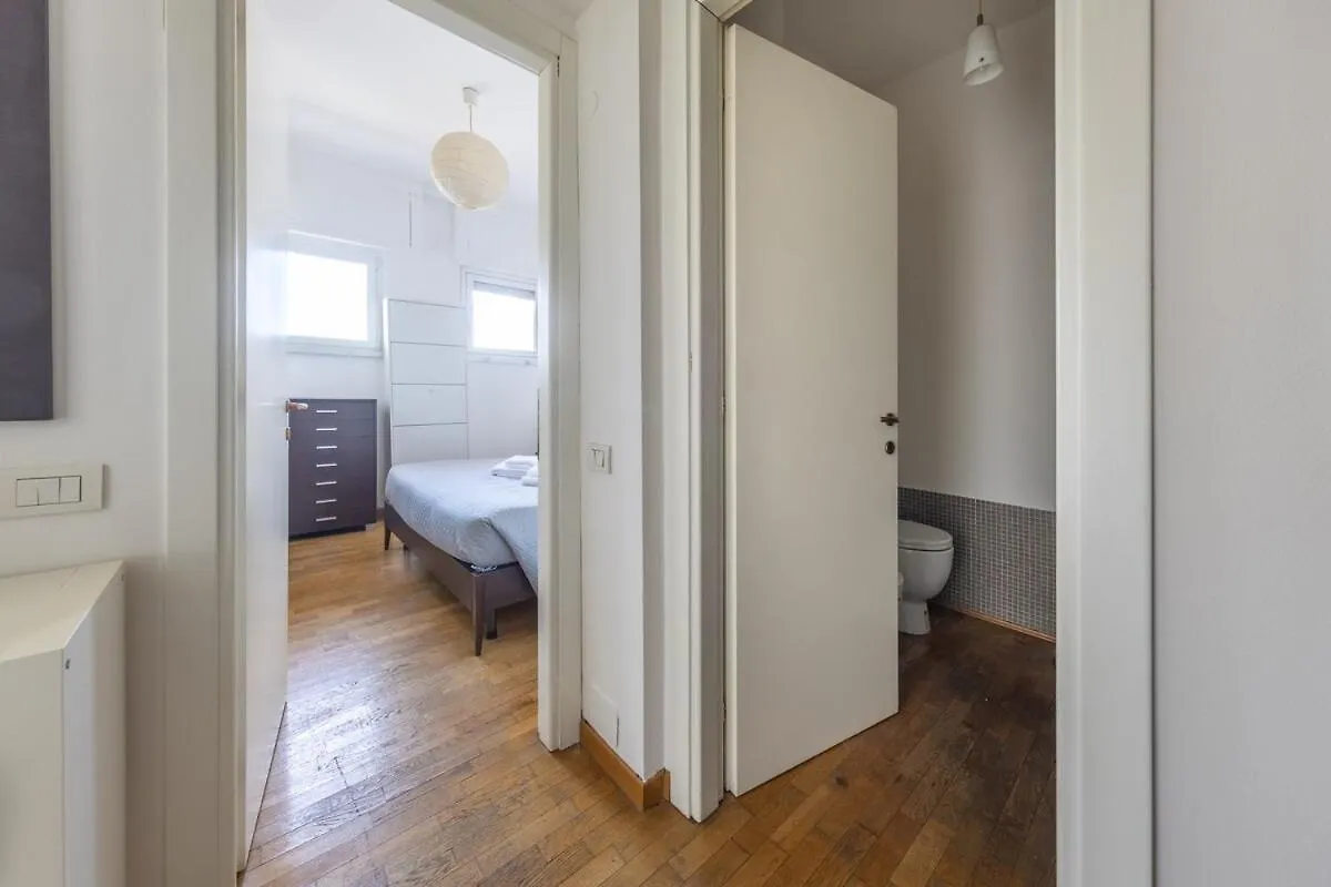 Meravigliosa Vista Su Citylife-Famagosta M2,Wifi Milan 0*,