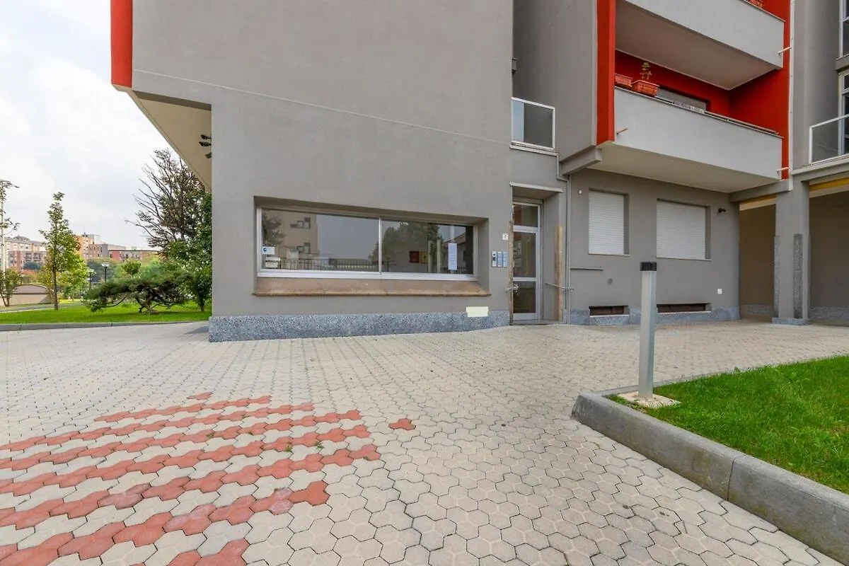 Meravigliosa Vista Su Citylife-Famagosta M2,Wifi Milan